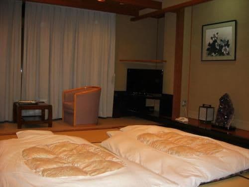 Japanese-Style Superior Room with Open-Air Bath