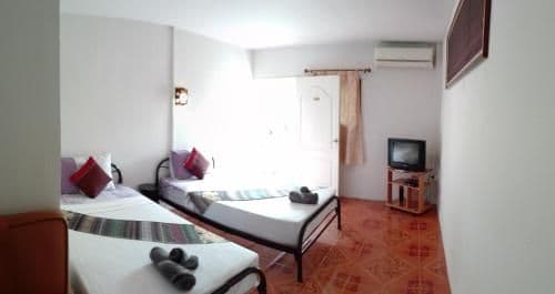 Superior Twin Room with Garden View