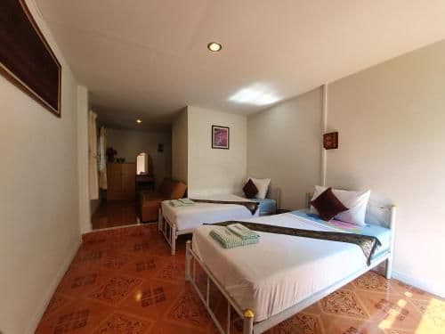 Superior Twin Room with Garden View