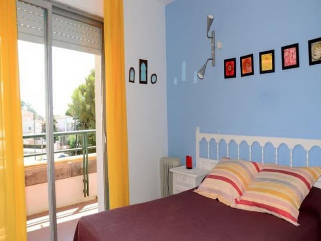 APARTMENT CAPACITY 4 ONE BEDROOM