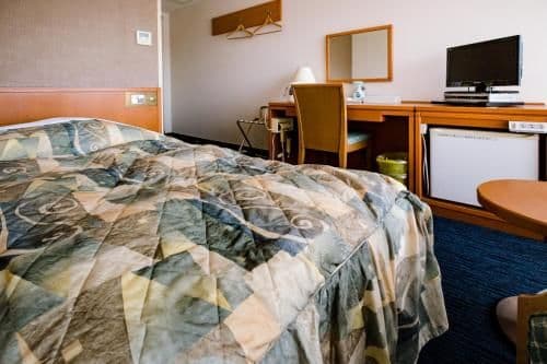 Single Room - Smoking