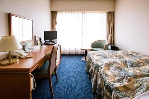 Single Room - Smoking