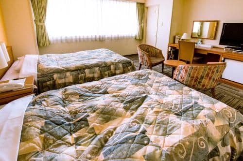 Twin Room - Non-Smoking