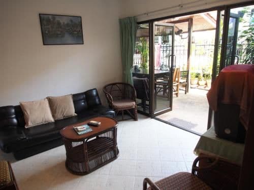 Apartment - Ground Floor