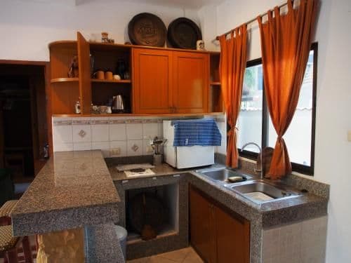 Apartment - Ground Floor
