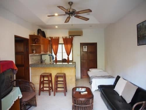 Apartment - Ground Floor