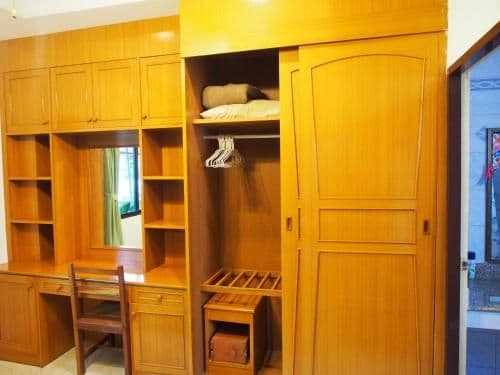 Apartment - Ground Floor