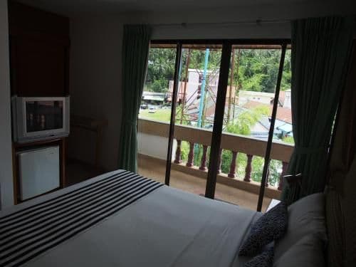 Budget Double Room