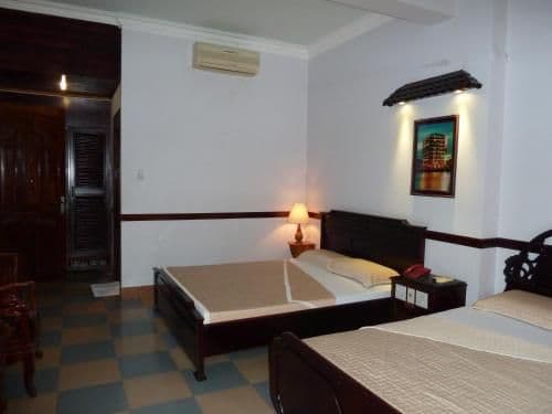 Deluxe Queen Room with Two Queen Beds