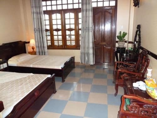 Superior Triple Room