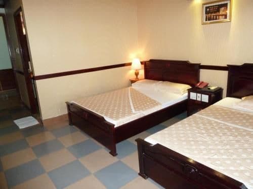 Superior Triple Room