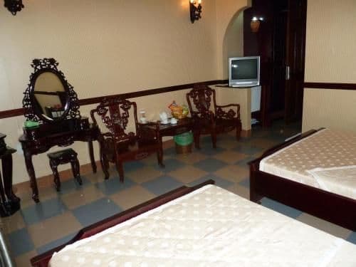 Superior Triple Room