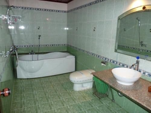 Suite with River View