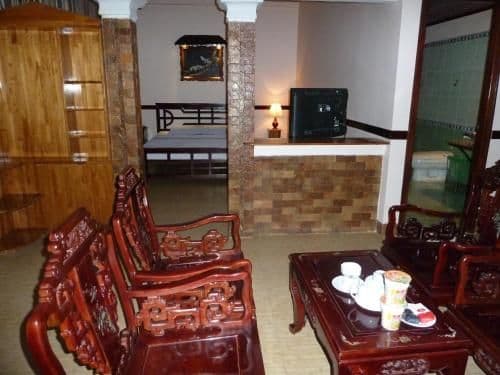 Suite with River View