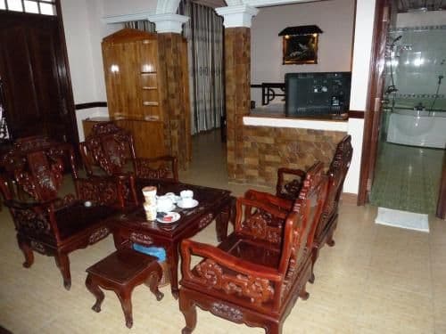 Suite with River View