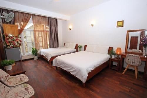 Quadruple Room