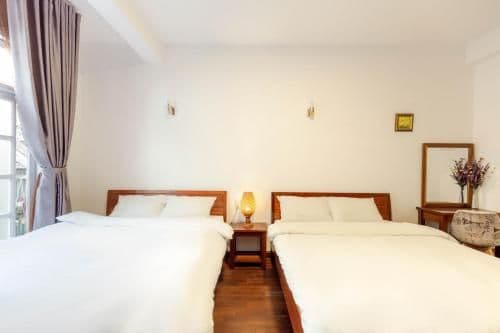 Quadruple Room