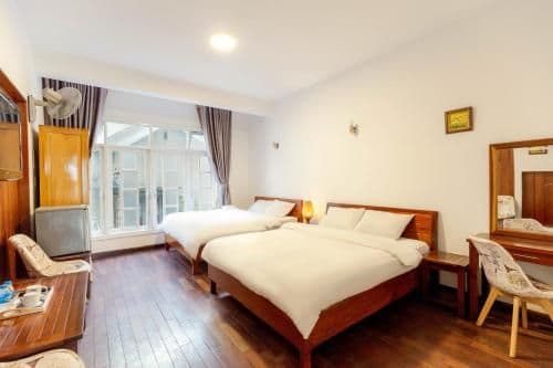 Quadruple Room
