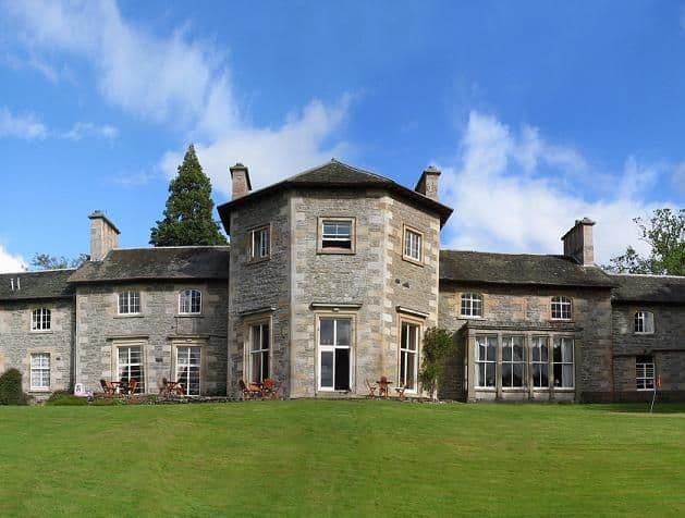 Coul House Hotel Coul House Hotel