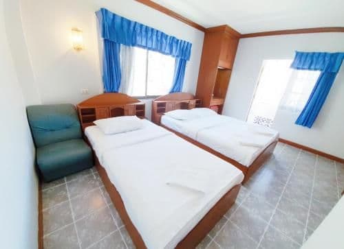 Triple Room