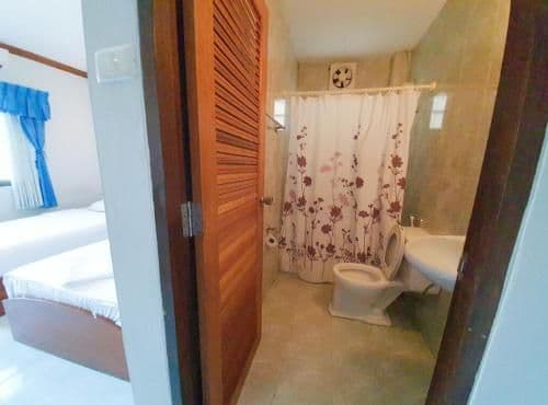 Twin Room with Balcony