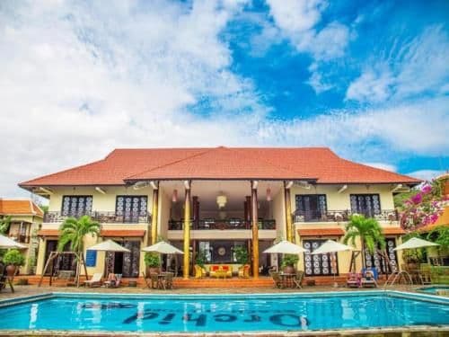 Deluxe Double Room with Sea View