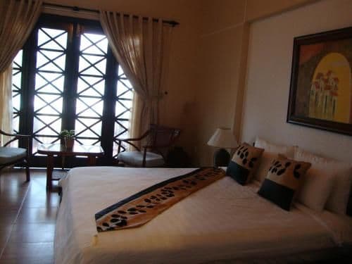Bungalow with Sea View