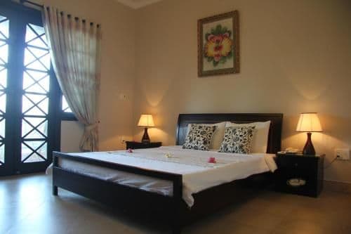Deluxe Double Room with Sea View