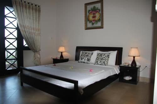 Deluxe Double Room with Sea View
