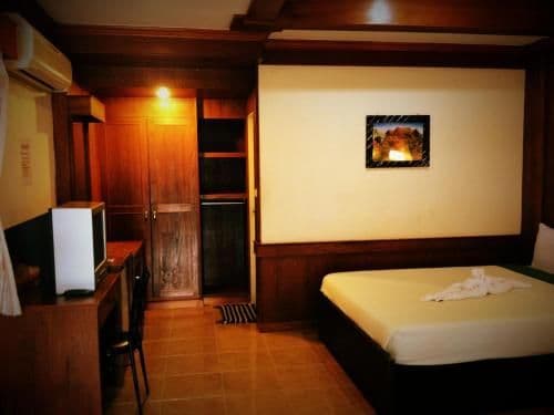 Superior Quadruple Room