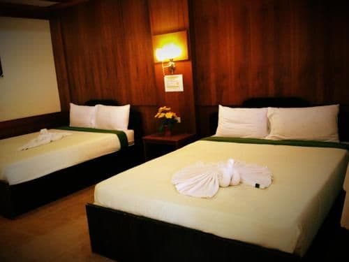 Superior Quadruple Room
