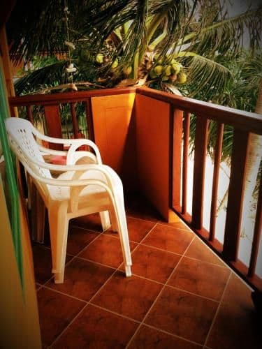 Superior Double or Twin Room - Beach Front