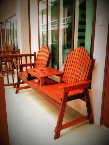 Superior Triple Room- Beach Front