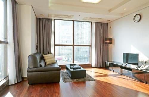 One-Bedroom Suite