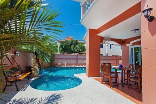 Four-Bedroom Villa