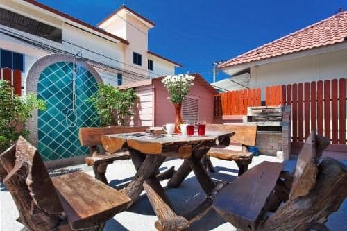 Four-Bedroom Villa