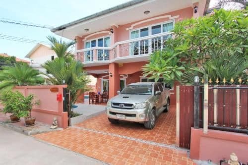 Four-Bedroom Villa
