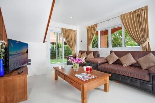 Four-Bedroom Villa