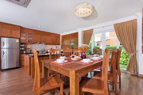 Four-Bedroom Villa
