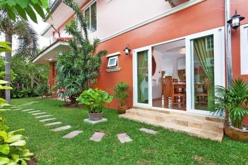 Four-Bedroom Villa
