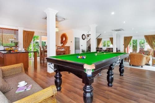 Four-Bedroom Villa