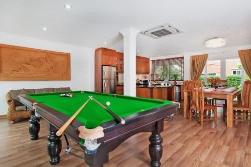Four-Bedroom Villa