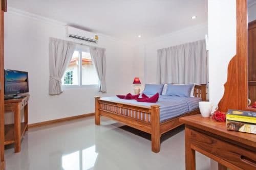 Four-Bedroom Villa