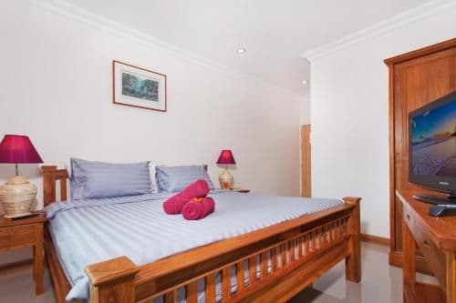 Four-Bedroom Villa