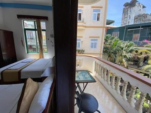 Triple Room with City View