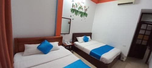 Queen Room with Two Queen Beds