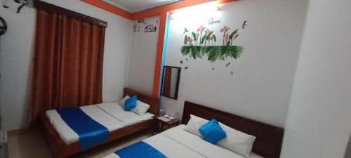 Queen Room with Two Queen Beds