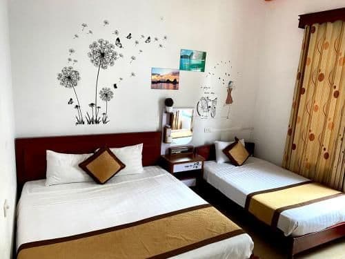 Triple Room with City View