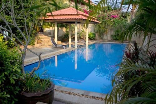 Three-Bedroom Villa
