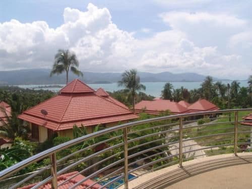 Three-Bedroom Villa